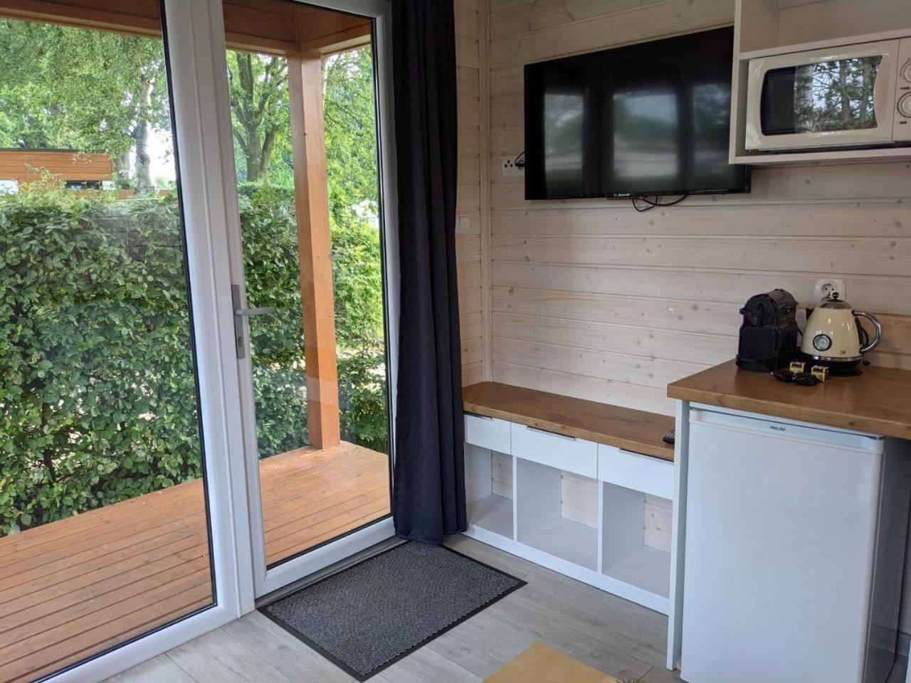 Camping Houtum คาสเทอร์ลี ห้อง รูปภาพ