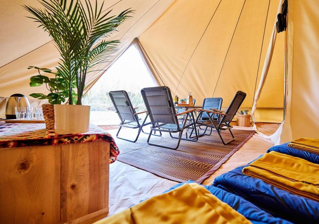 Camping Houtum คาสเทอร์ลี ภายนอก รูปภาพ